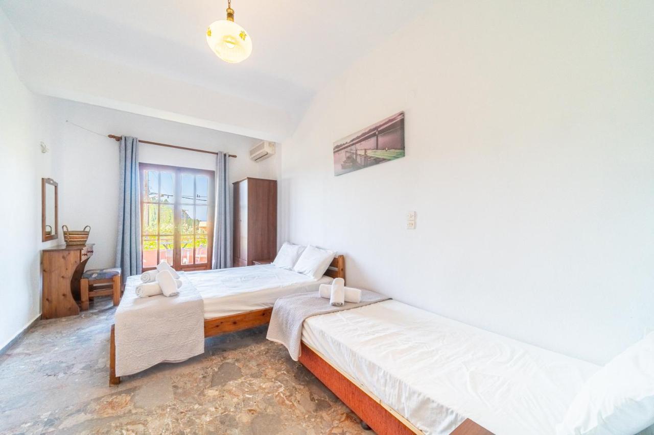 Arianna Studio Ground Floor 4 Paleokastritsa Exterior photo