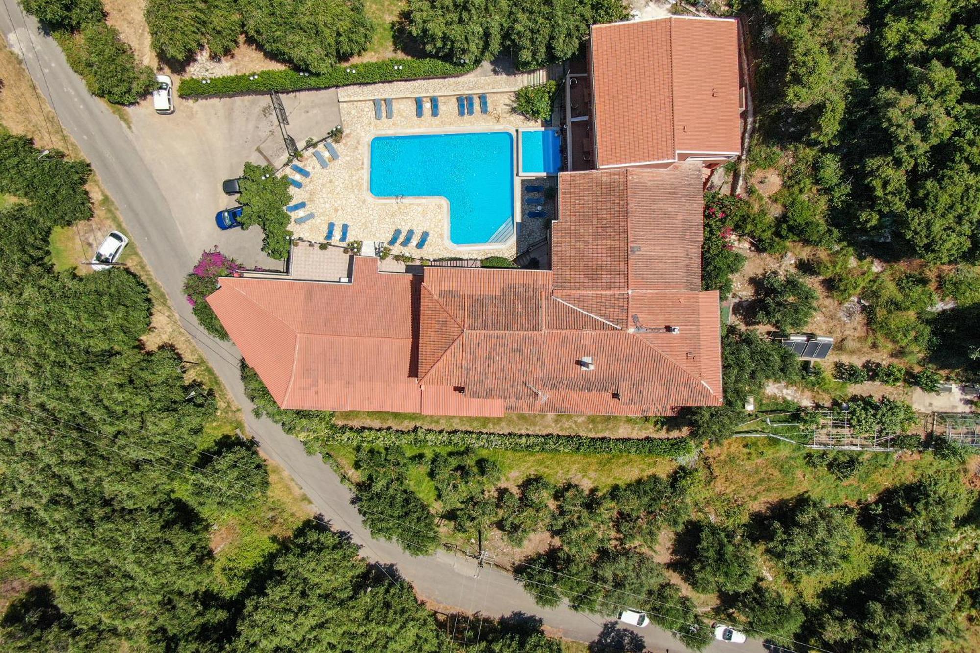 Arianna Studio Ground Floor 4 Paleokastritsa Exterior photo
