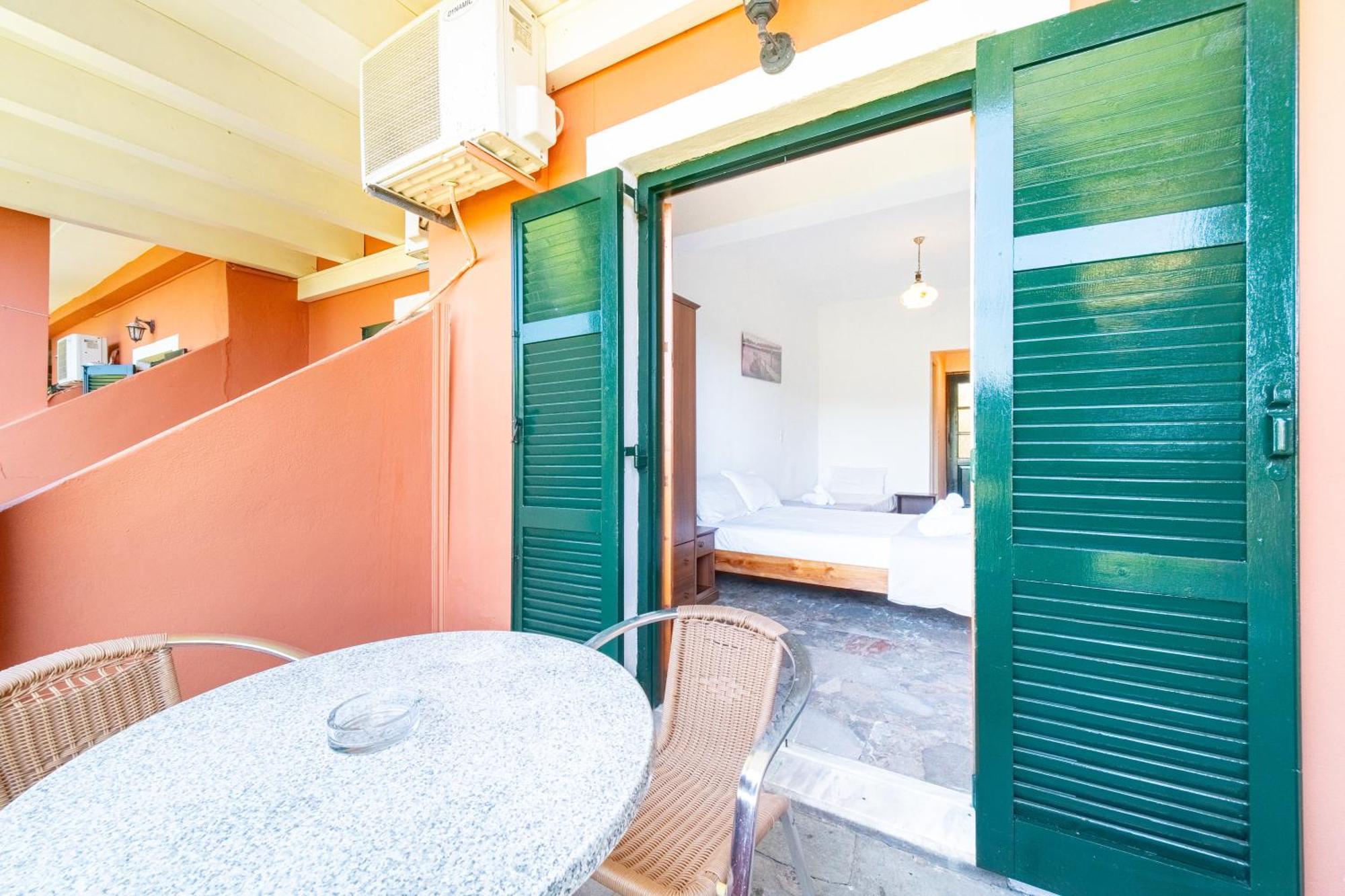 Arianna Studio Ground Floor 4 Paleokastritsa Exterior photo